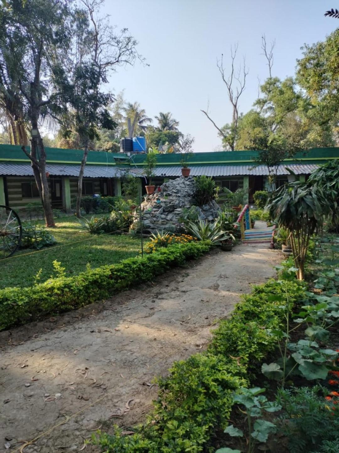 Lucky Beach Resorts , Balasore 昌迪普尔 外观 照片