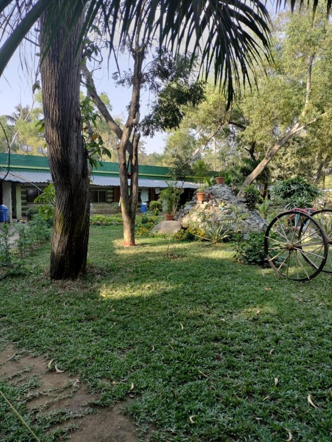 Lucky Beach Resorts , Balasore 昌迪普尔 外观 照片
