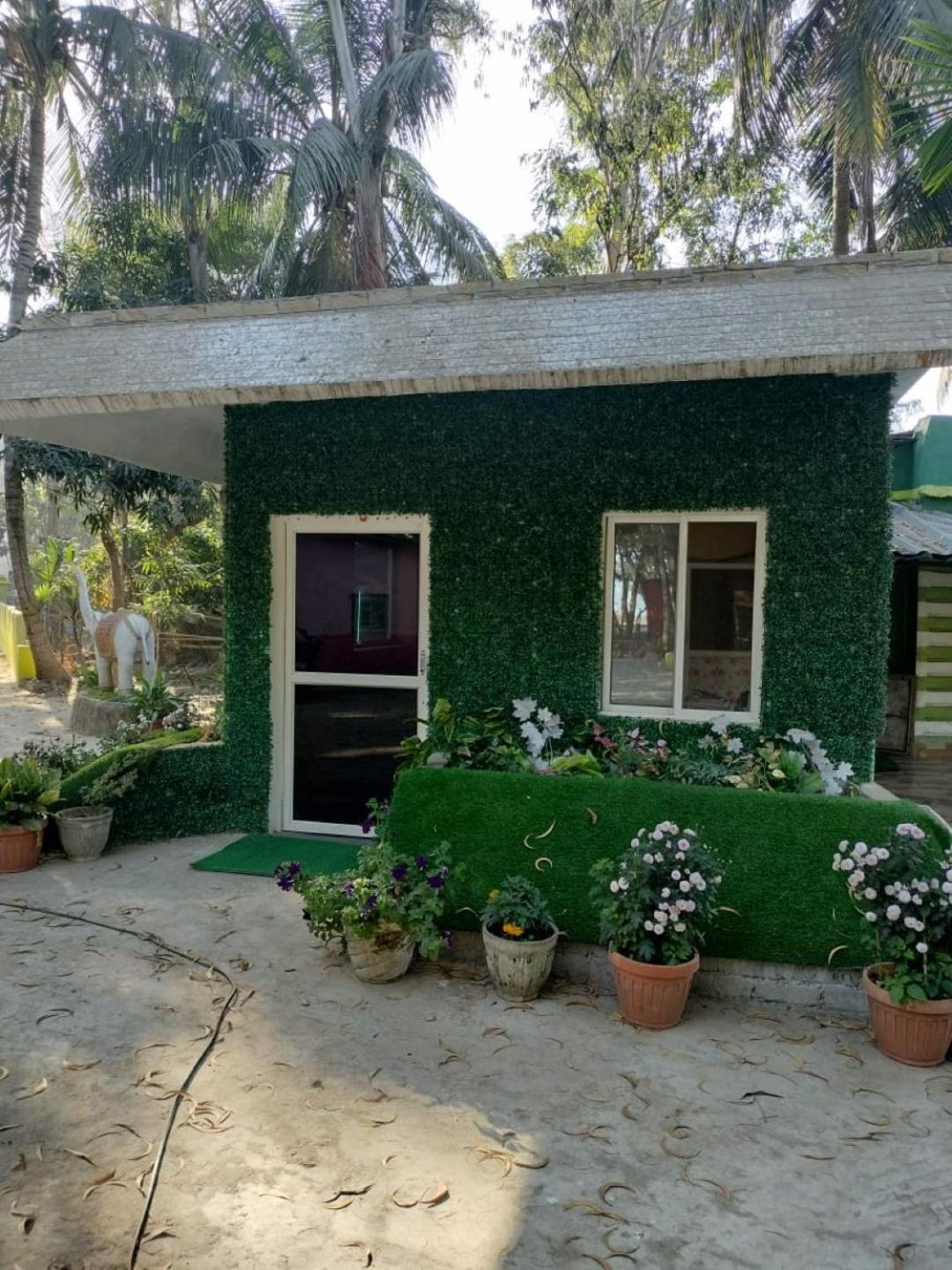 Lucky Beach Resorts , Balasore 昌迪普尔 外观 照片