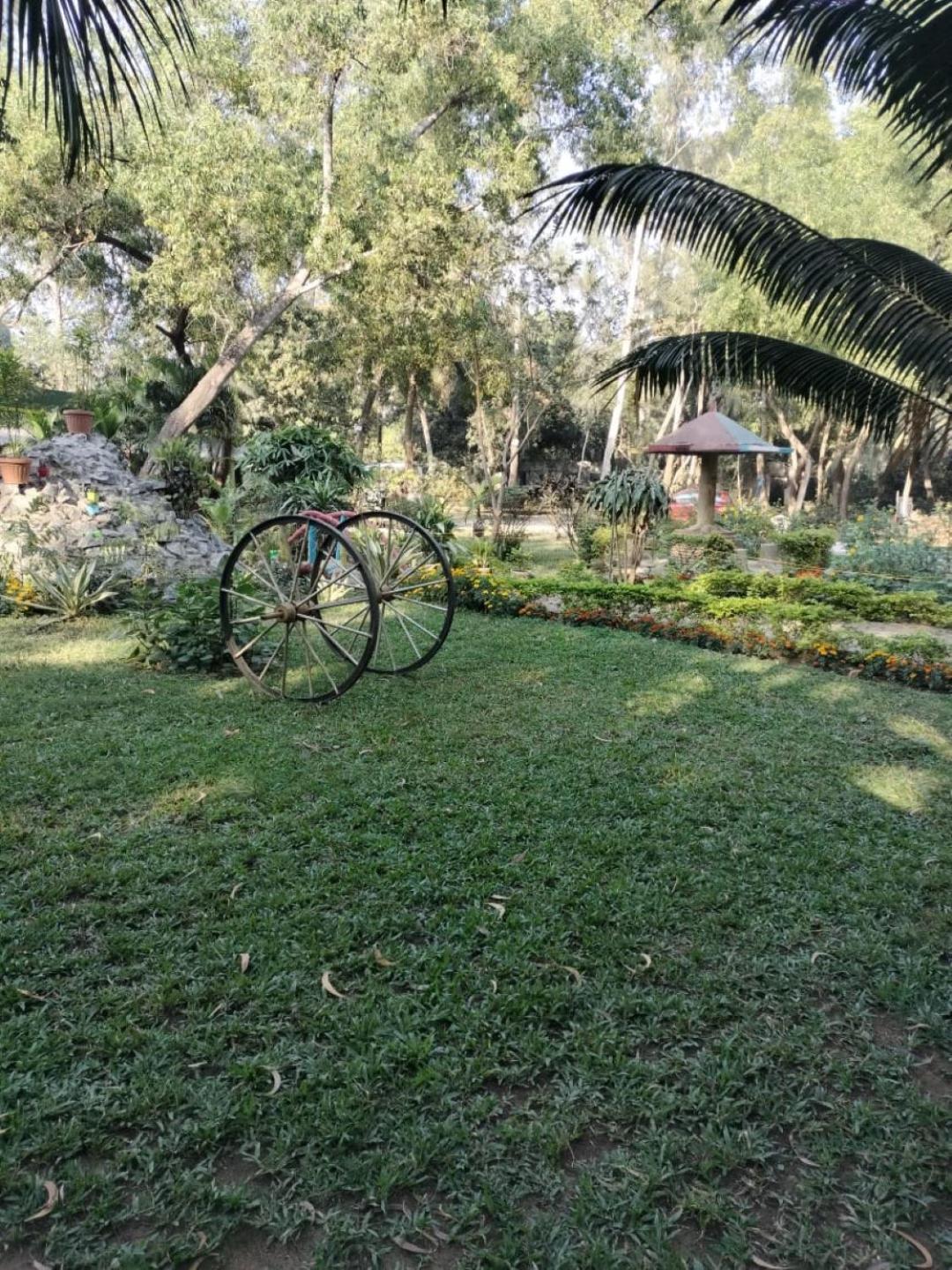 Lucky Beach Resorts , Balasore 昌迪普尔 外观 照片
