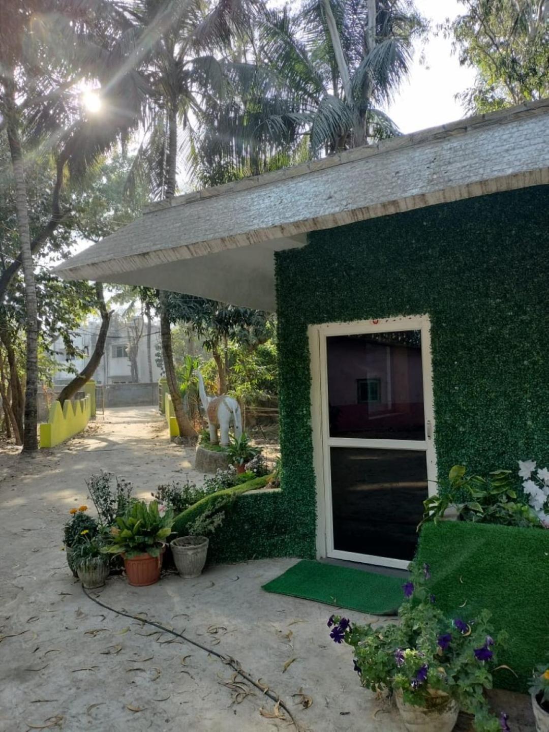 Lucky Beach Resorts , Balasore 昌迪普尔 外观 照片